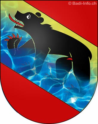 Bern - Baden und Schwimmen