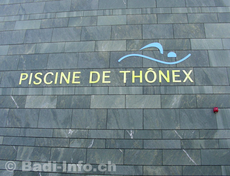 Piscine Thônex