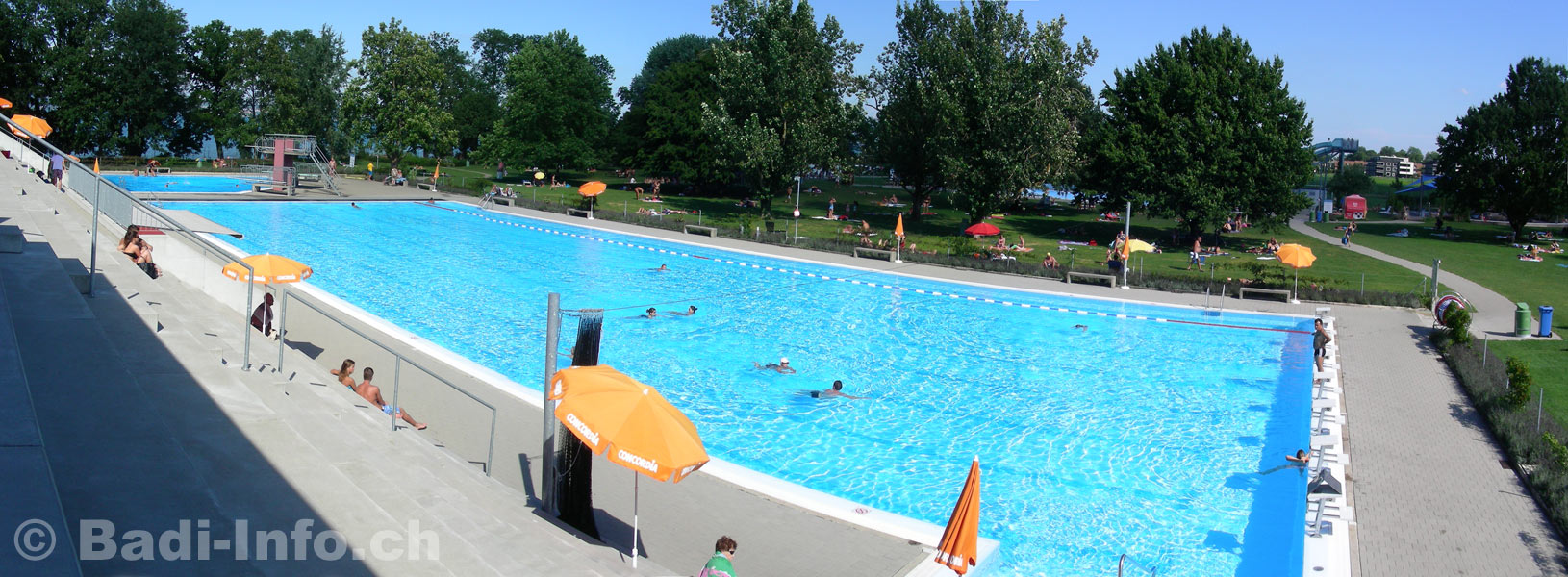Schwimmbad Hörnli Kreuzlingen