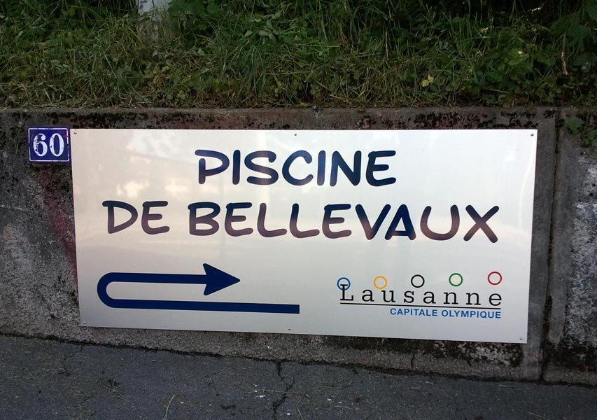 Bellevaux Lausanne