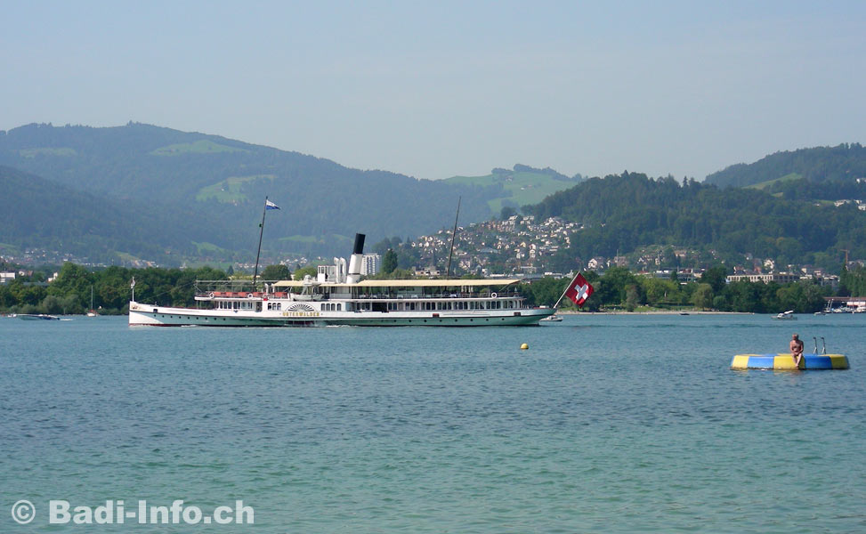 Schifffahrt Luzern