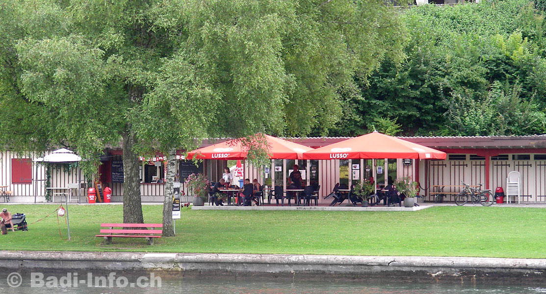 Badi Restaurant Diessenhofen
