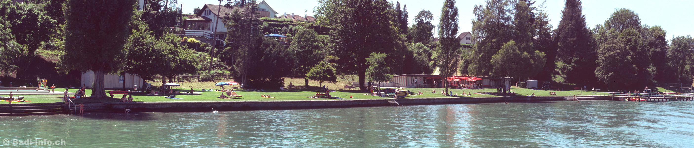 Schwimmbad Diessenhofen