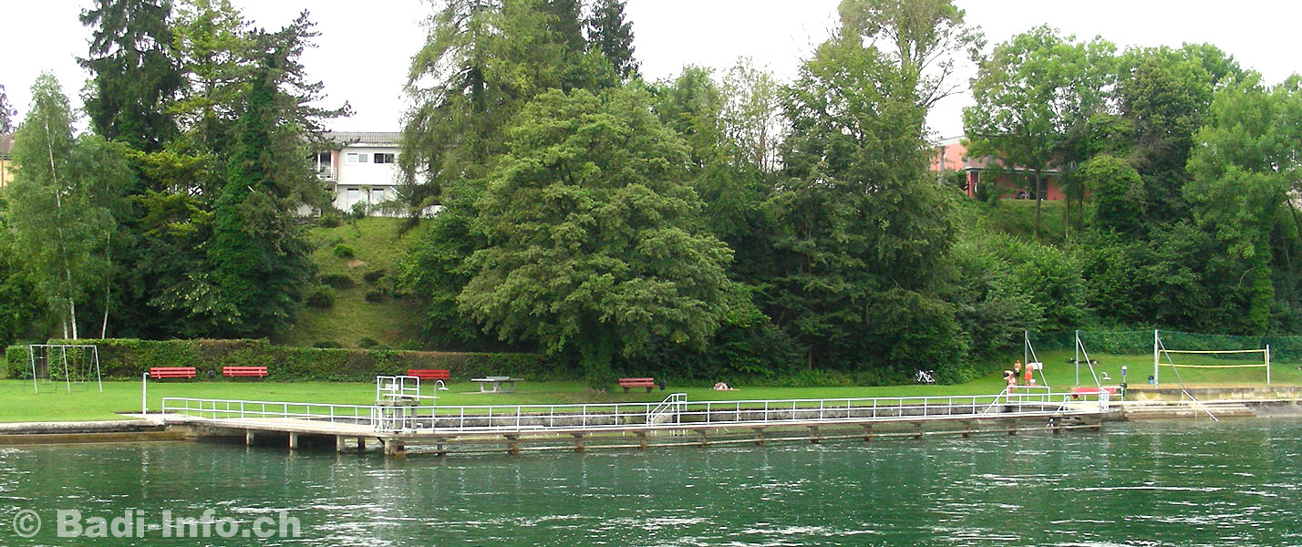 Schwimmbad Diessenhofen TG