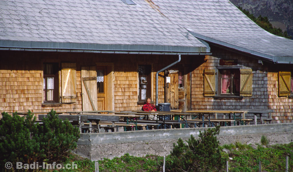 Murgsee-Hütte