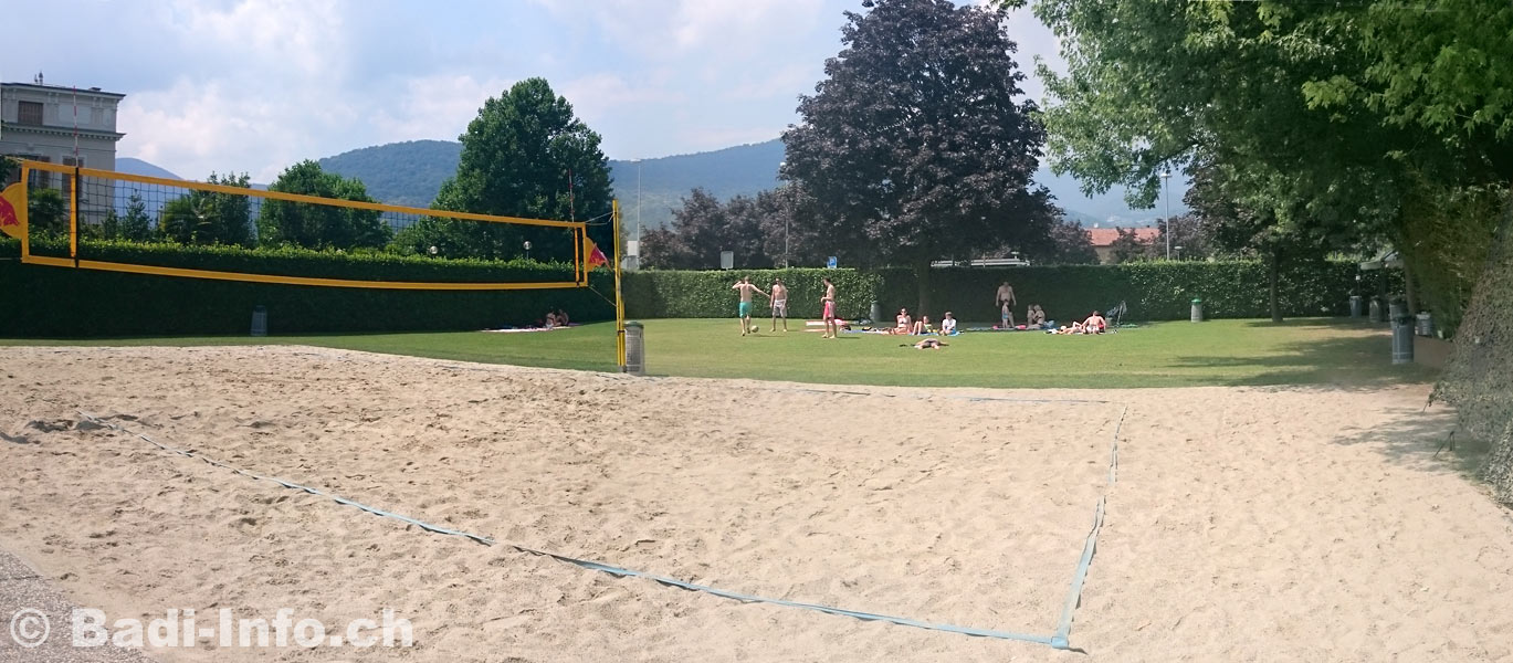 Campo Beach Volley Lido Caslano