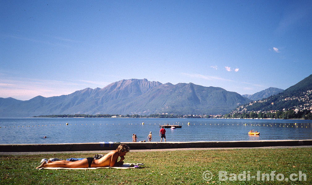 Lago Maggiore Tenero