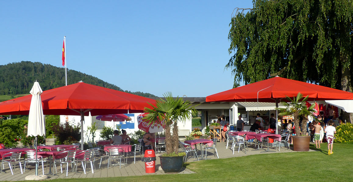 Restaurant Freibad Stammheim