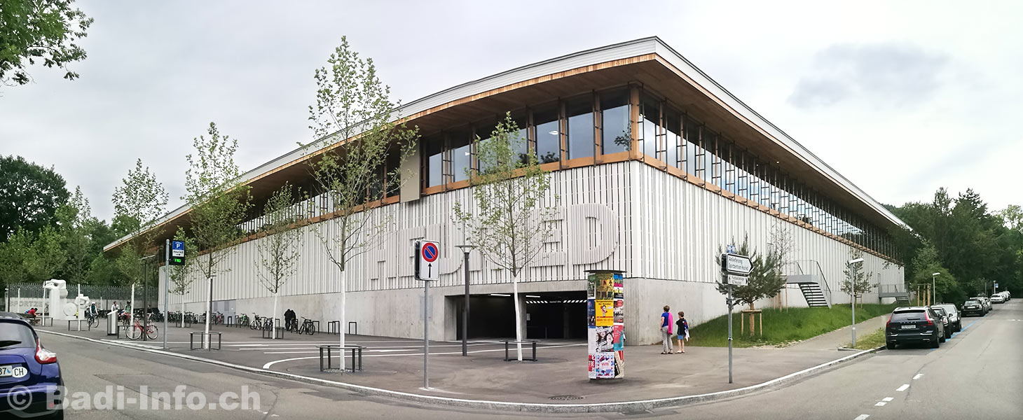 Sportzentrum Heuried Zürich