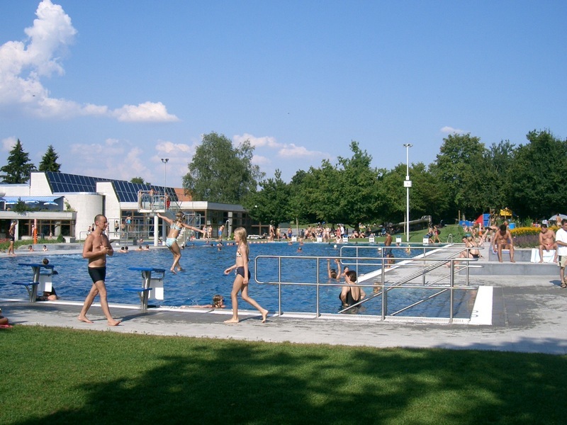 Schwimmbad Herzogenbuchsee