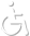 Handicapé - Rollstuhlgerecht