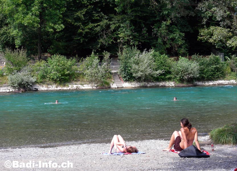 Aare Strand Eichholz