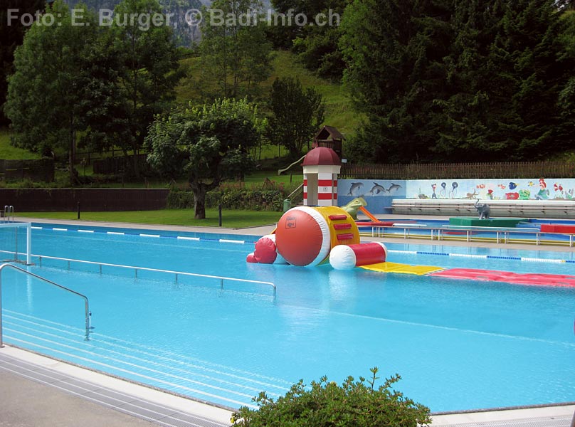 Schwimmbad Engelberg
