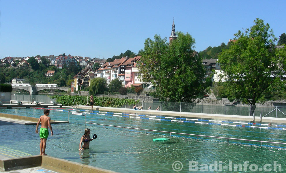 Laufenburg Schwimmbad
