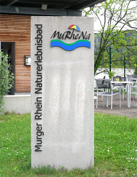 Murger Rhein Naturerlebnisbad