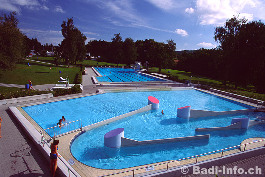 Schwimmbad Urdorf