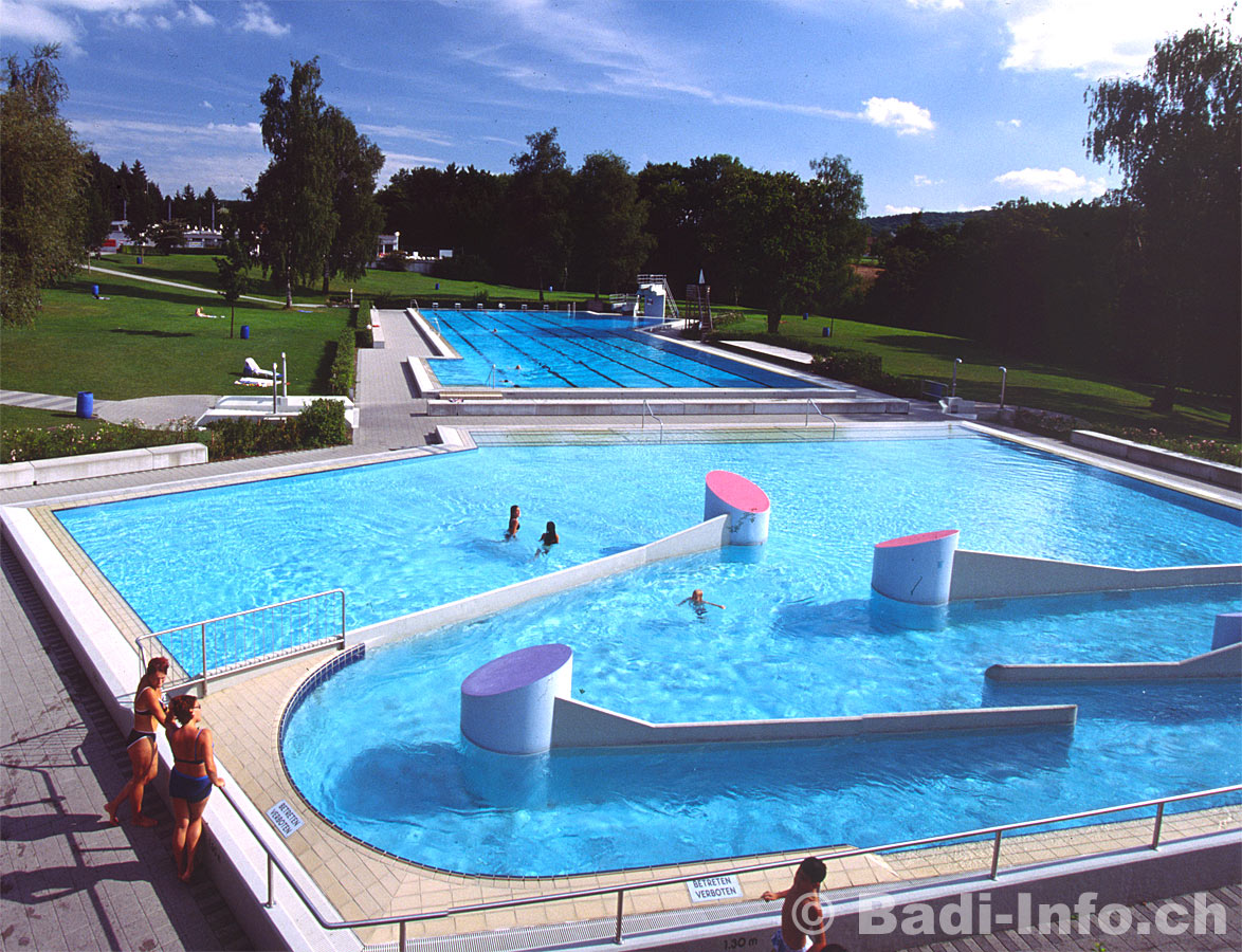 Schwimmbad Urdorf